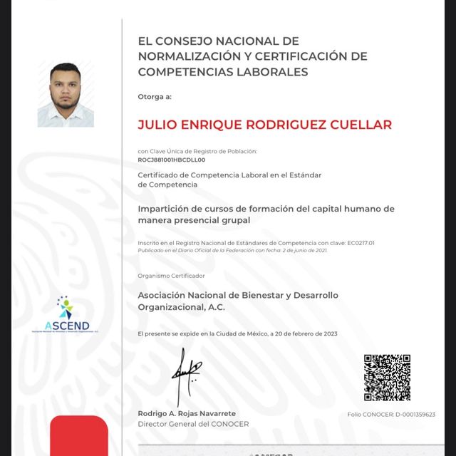 Ampliar imagen: certificate 1