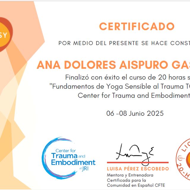Ampliar imagen: certificate 1