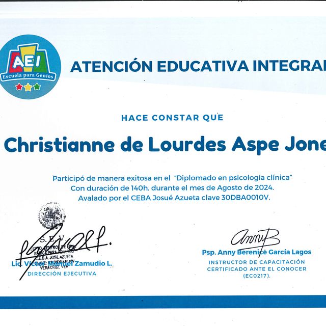 Ampliar imagen: certificate 2