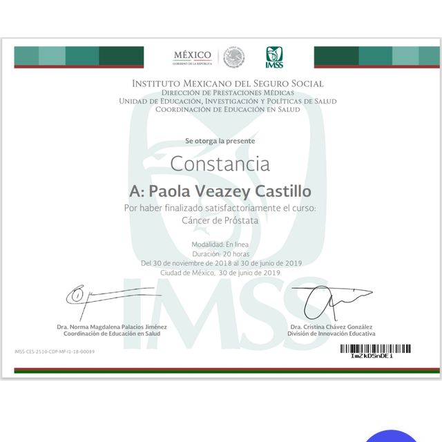 Ampliar imagen: certificate 10