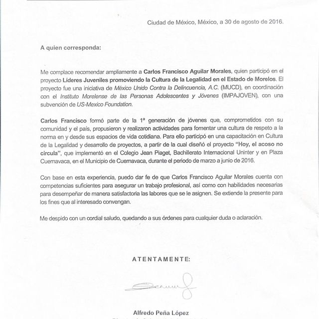 Ampliar imagen: certificate 8