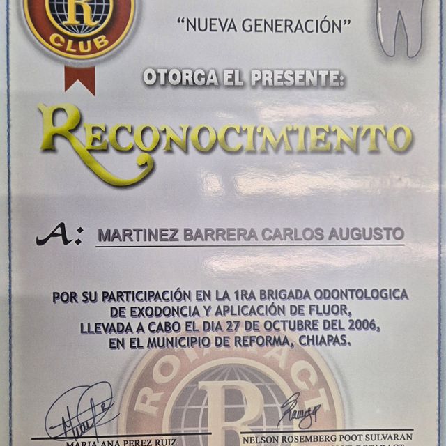 Ampliar imagen: certificate 19