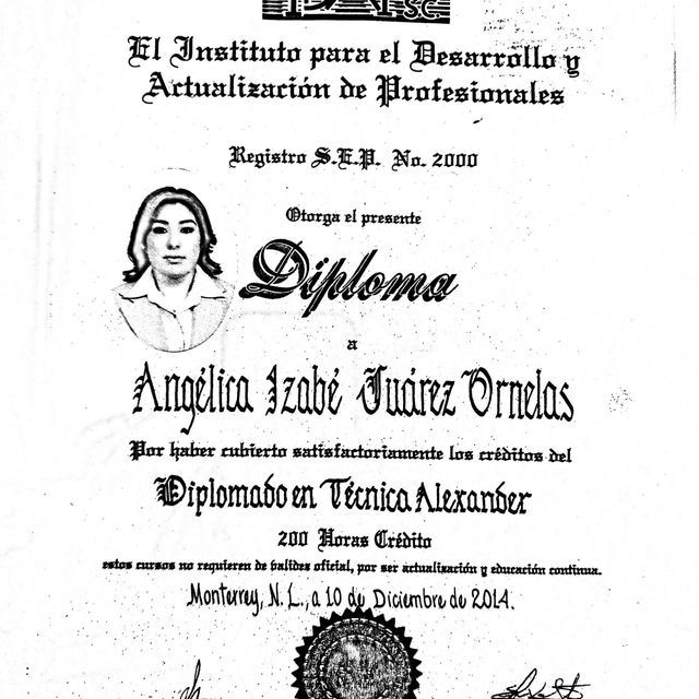 Ampliar imagen: certificate 1