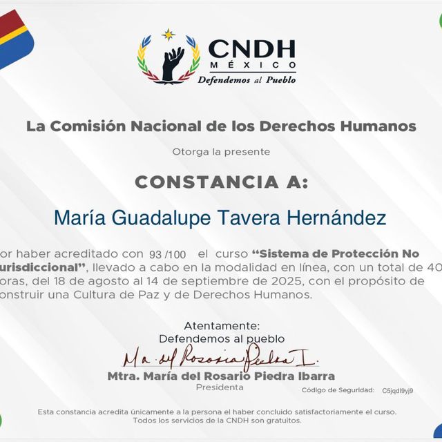 Ampliar imagen: certificate 101