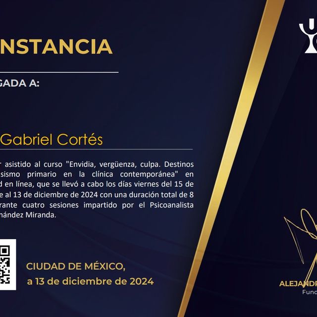 Ampliar imagen: certificate 1