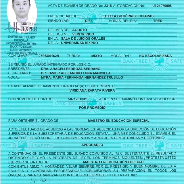 Ampliar imagen: certificate 3