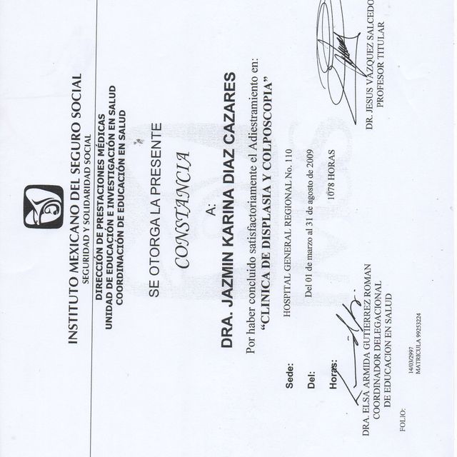 Ampliar imagen: certificate 7