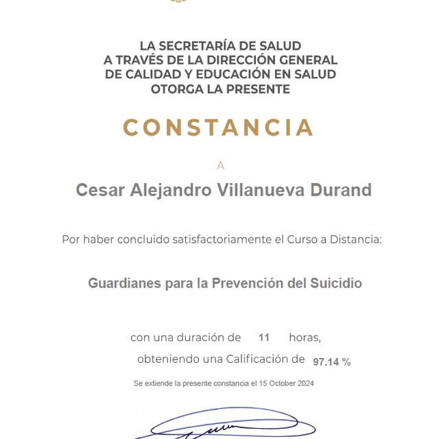 Ampliar imagen: certificate 4