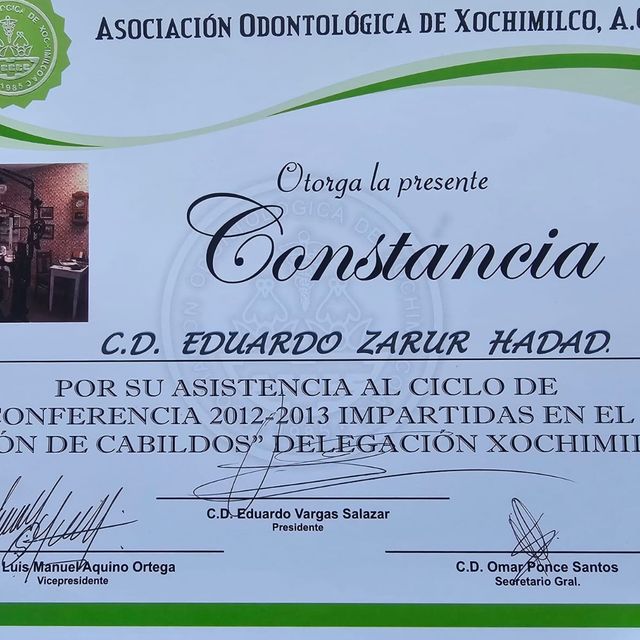 Ampliar imagen: certificate 6