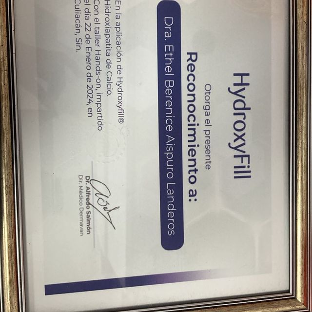 Ampliar imagen: certificate 6