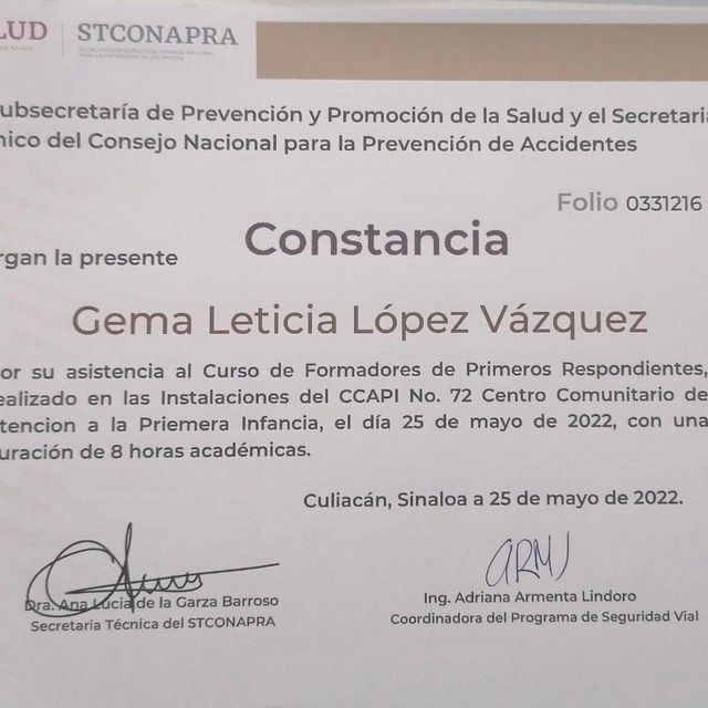 Ampliar imagen: certificate 7