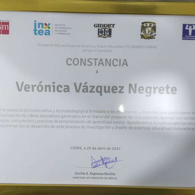 Ampliar imagen: certificate 10