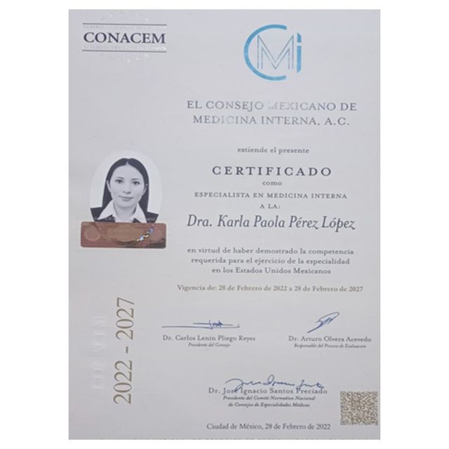 Ampliar imagen: certificate 1