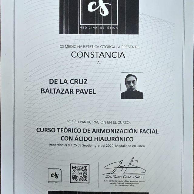 Ampliar imagen: certificate 6