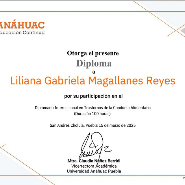 Ampliar imagen: certificate 6