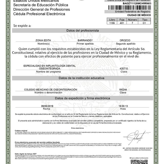Ampliar imagen: certificate 12