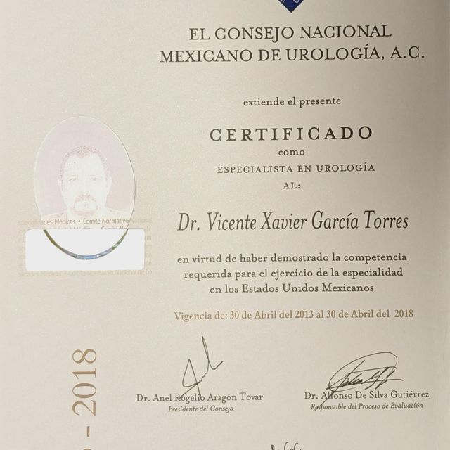 Ampliar imagen: certificate 6