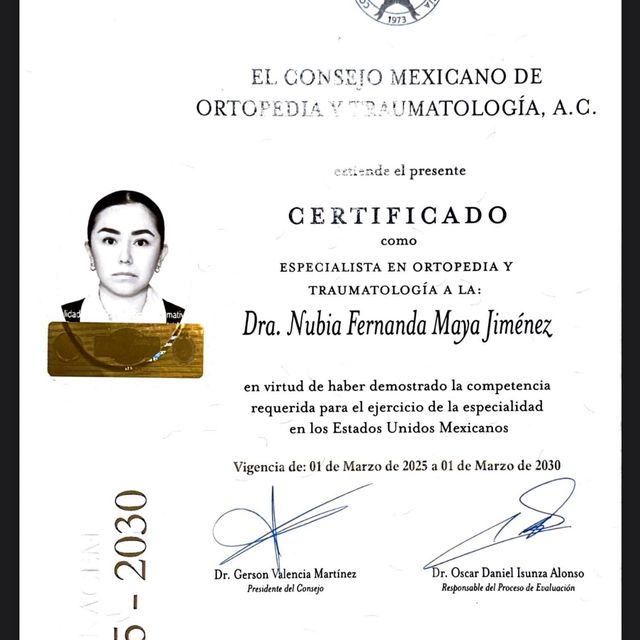 Ampliar imagen: certificate 1