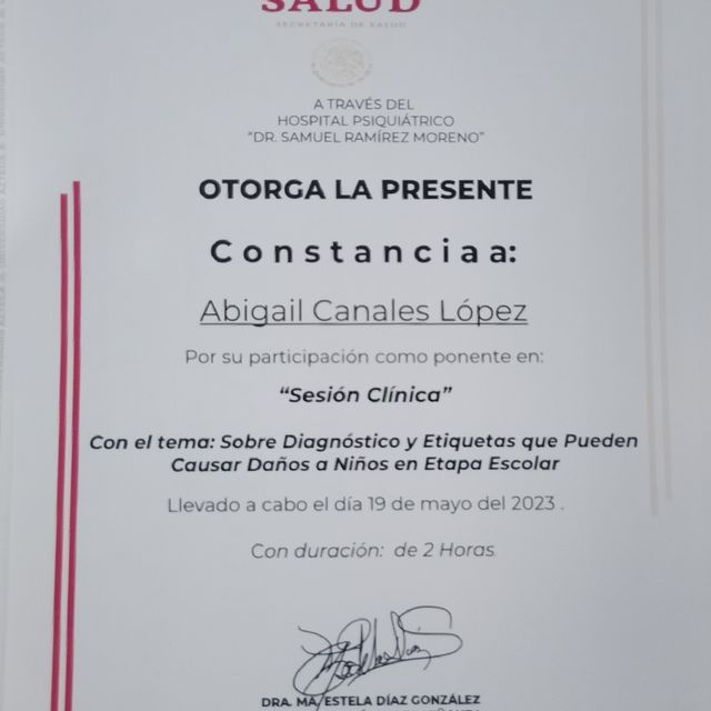 Ampliar imagen: certificate 16