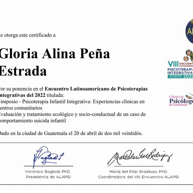 Ampliar imagen: certificate 18