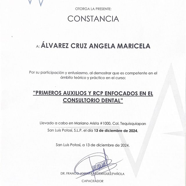 Ampliar imagen: certificate 24