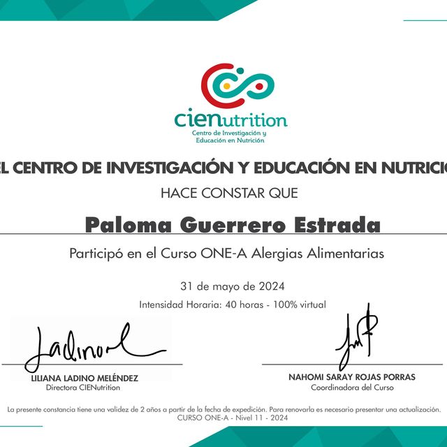 Ampliar imagen: certificate 4