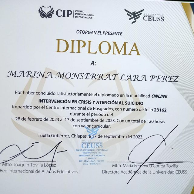 Ampliar imagen: certificate 1