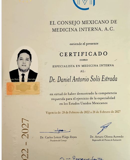 Ampliar imagen: certificate 1