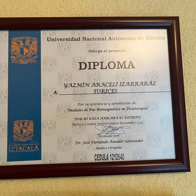 Ampliar imagen: certificate 12