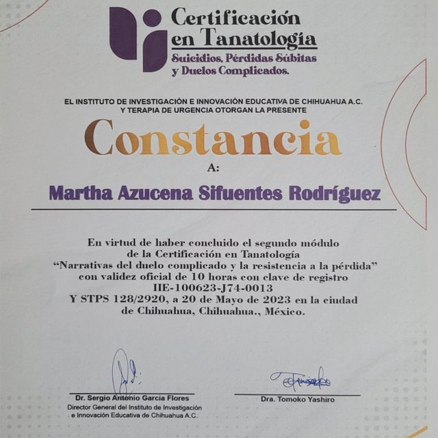 Ampliar imagen: certificate 1