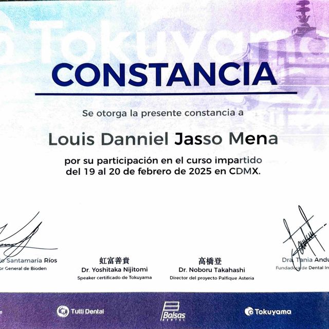 Ampliar imagen: certificate 9