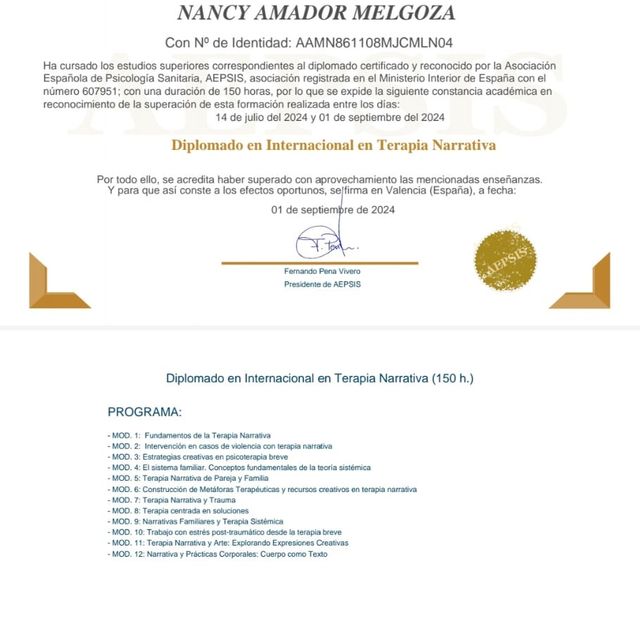 Ampliar imagen: certificate 14