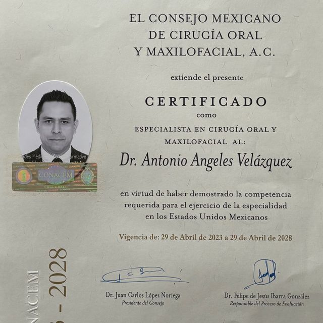 Ampliar imagen: certificate 1