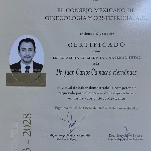 Ampliar imagen: certificate 3