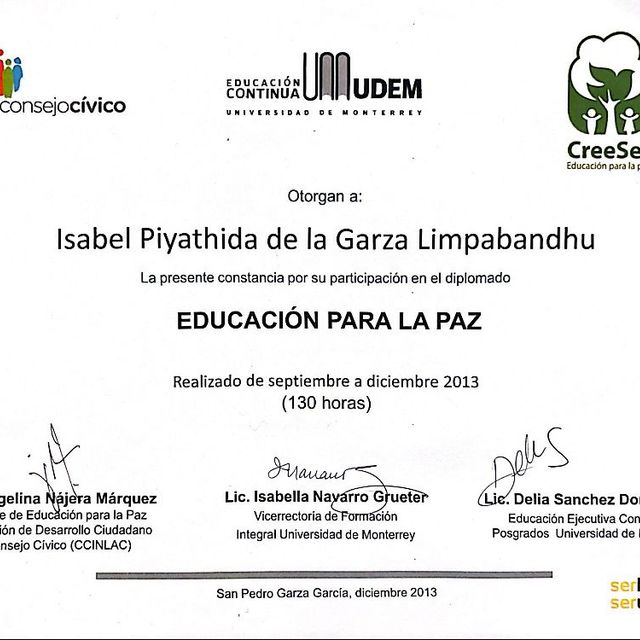 Ampliar imagen: certificate 14