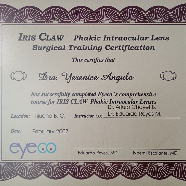 Ampliar imagen: certificate 4