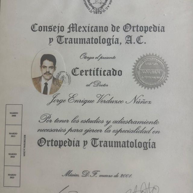Ampliar imagen: certificate 6