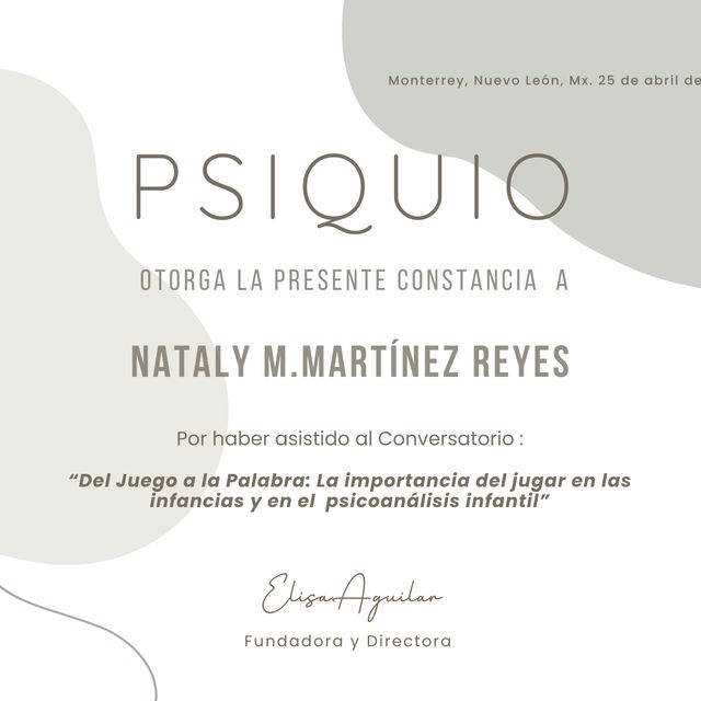 Ampliar imagen: certificate 5