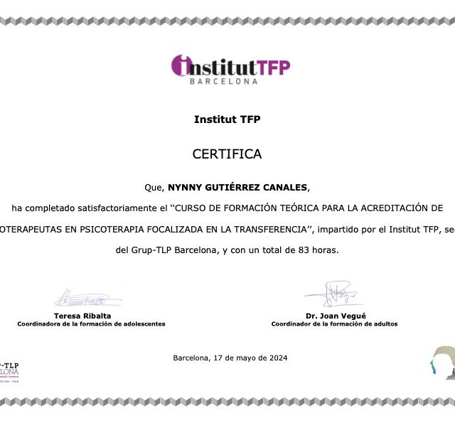 Ampliar imagen: certificate 1