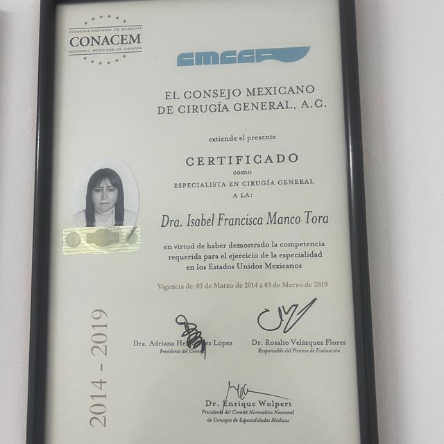 Ampliar imagen: certificate 7