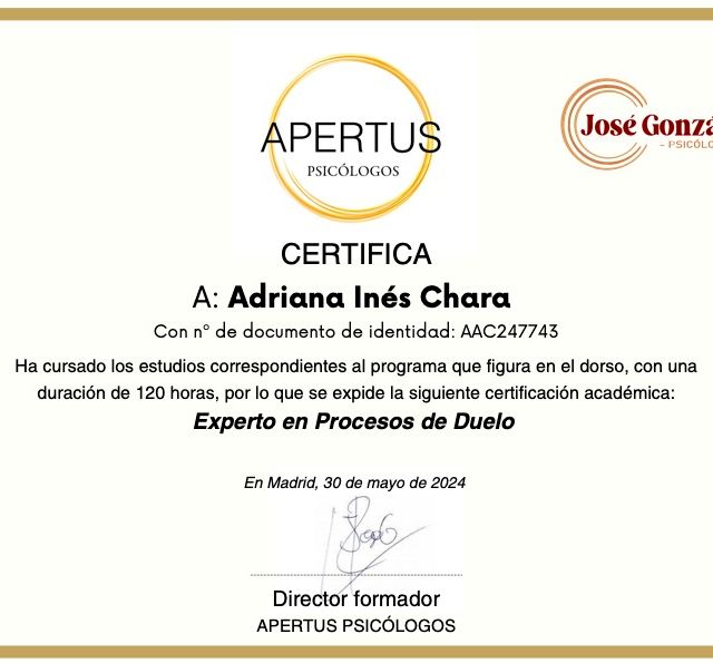 Ampliar imagen: certificate 6