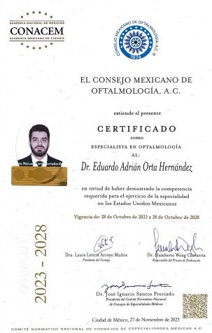 Ampliar imagen: certificate 1