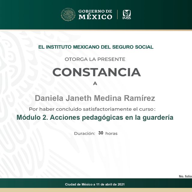 Ampliar imagen: certificate 15