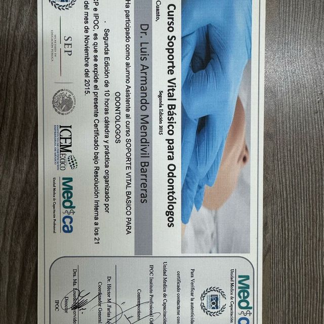 Ampliar imagen: certificate 17