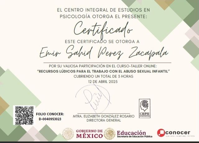 Ampliar imagen: certificate 1