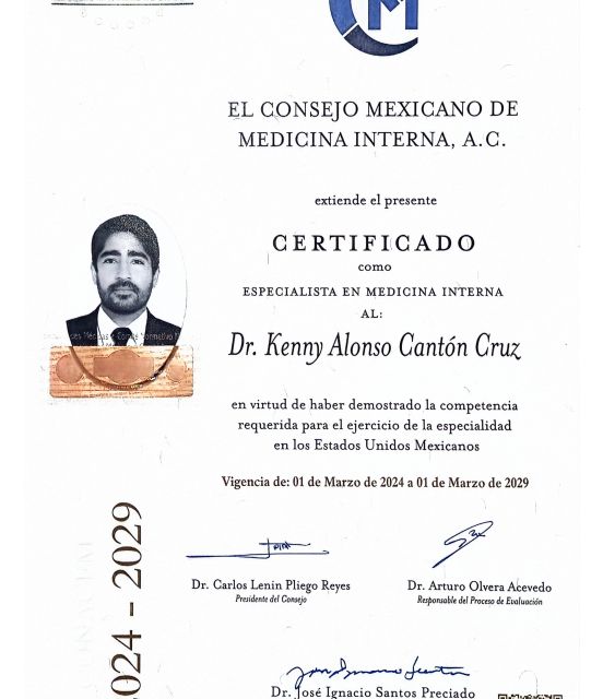 Ampliar imagen: certificate 1