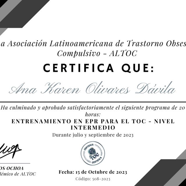 Ampliar imagen: certificate 8