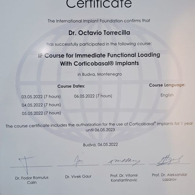 Ampliar imagen: certificate 7