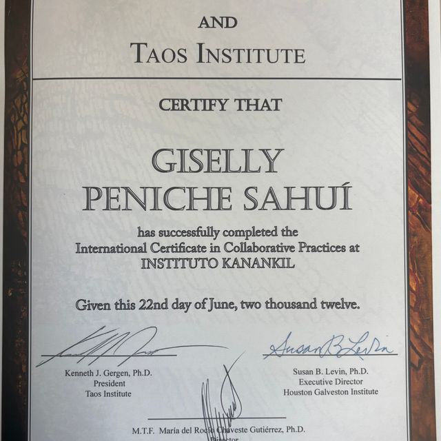 Ampliar imagen: certificate 4