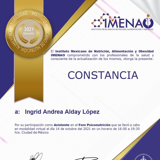 Ampliar imagen: certificate 3